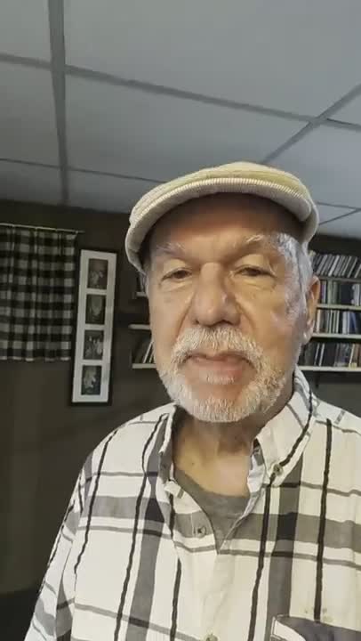 Steve Rudolph speaking about Scott Portzline's piano work